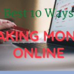 Ways of Making Money Online