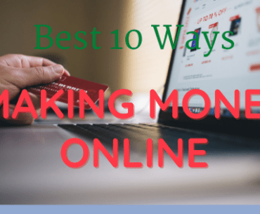 Ways of Making Money Online