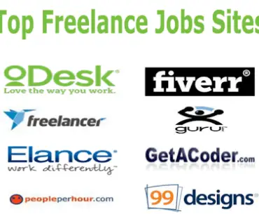 freelance jobs sites | Top 10 Freelance Jobs Sites To Earn Online