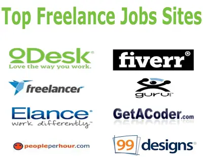 Top 10 Freelance Jobs Sites To Earn Online