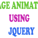 Simple JavaScript Fade Effect Animation Using jQuery