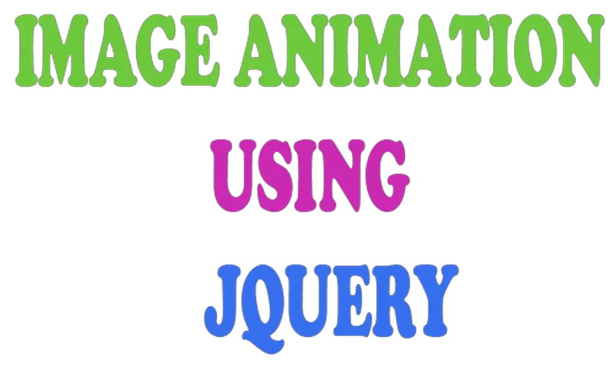 Simple JavaScript Fade Effect Animation Using Jquery | InfoTechSite