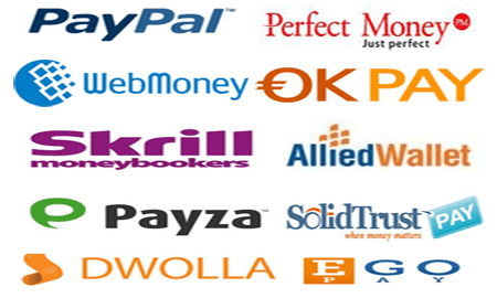 Top 10 List of Online Payments Processing Sites | InfoTechSite