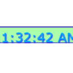 clock | How to Create a Digital Clock in JavaScript?