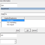 lov wizard0 | How to Create LOV in Oracle Forms Using Wizard ?