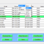 pop up menu 7 | How to Create Pop Up Menus in Oracle Forms ?