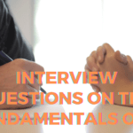 Interview Questions on The Fundamentals of C
