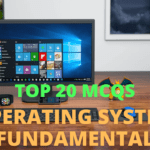 MCQ on Operating System fundamentals