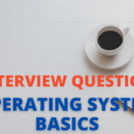 interview questions on operating systems