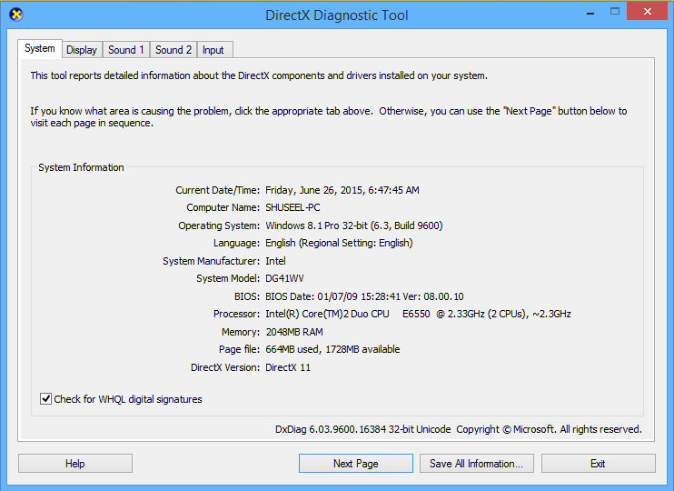 | How to Know Your Computer Configuration Easily