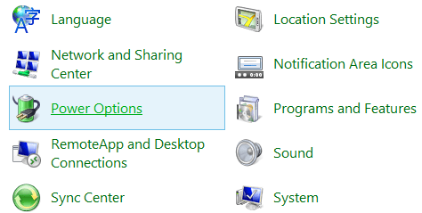 power option0 | How to Keep Computer from Sleeping