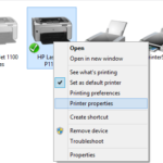 printer properties0 | How to Share Printer for Computers on LAN