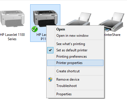 printer properties0 | How to Share Printer for Computers on LAN