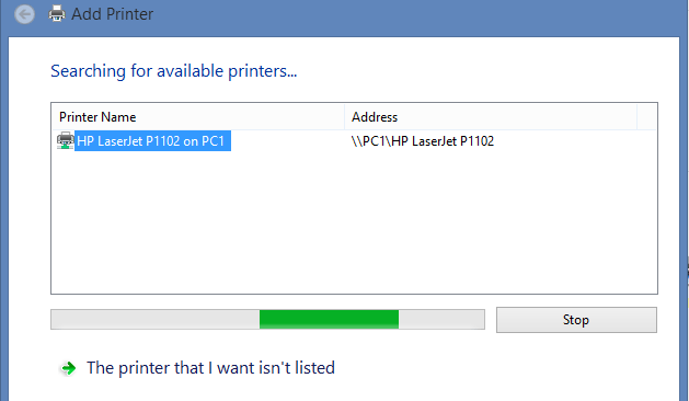 How to Install Shared Printer in Client Computer on LAN