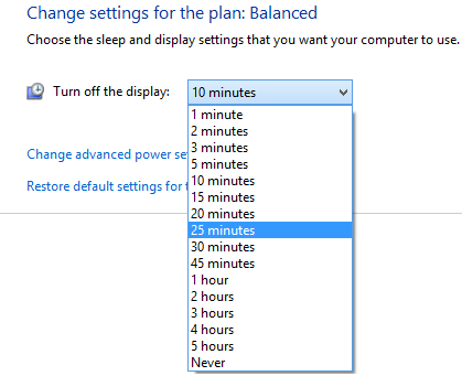 How to Keep Computer from Sleeping