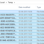 temp delete | Top 5 Free Methods to Make Your Computer Faster