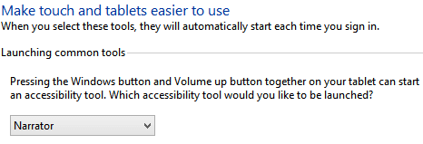 How to Make Touch and Tablets Easier to Use