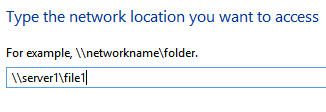 How to Access Shared Files and Folders on Other Computers