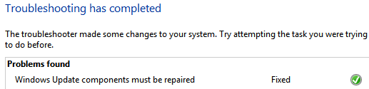 How to Resolve Problems that Prevent You from Updating Windows
