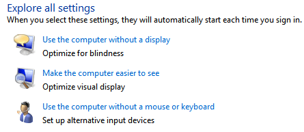 How to Optimize Computer for Blindness