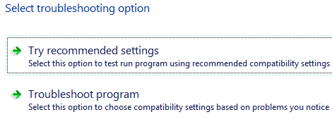 How to Run Programs Made for Previous Versions of Windows