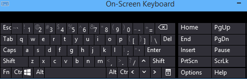 How to Use the Computer Without Mouse or Keyboard