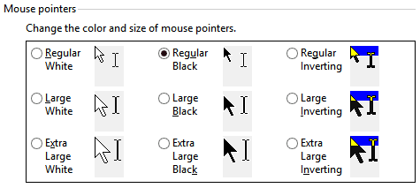 How to Make the Mouse Easier to Use