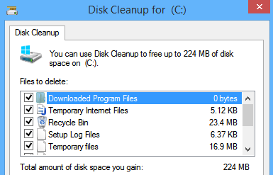 How to Computer Clean Up