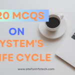 multiple choice questions on SDLC