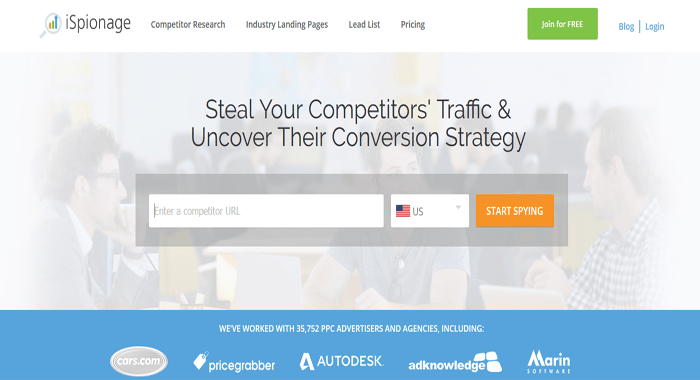 Ispionage- Premium SEM SEO and Keyword Research Tools Ispionage- Premium SEM SEO and Keyword Research Tools