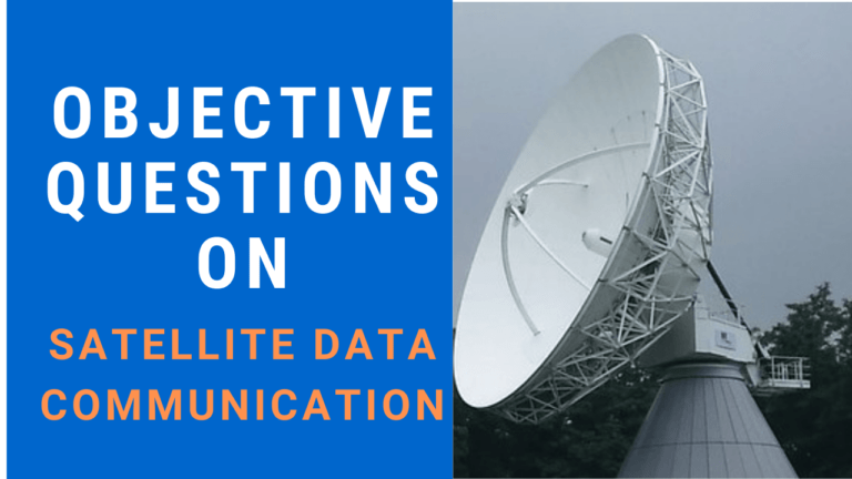 Satellite Data Communication