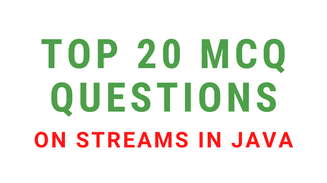 java mcq test online java mcq test online
