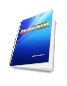 BASIC IT MCQ QUESTIONS