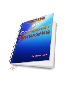Computer Networks MCQ Questions