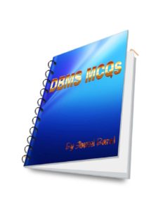 Database Management MCQ Questions