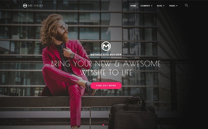 Life Coach WordPress Theme-Multi-Concept WordPress Theme