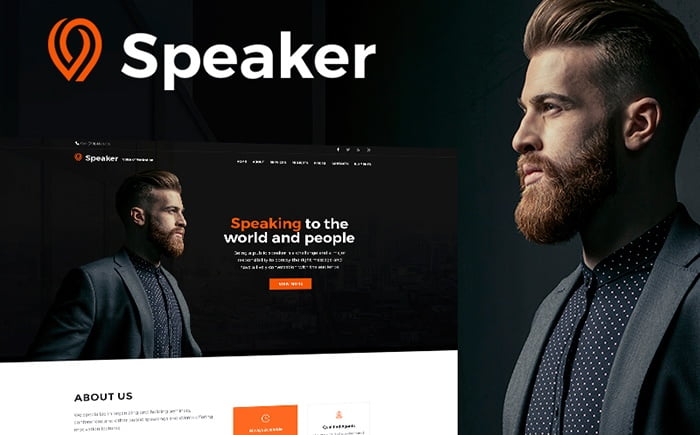 10 Breathtaking WordPress Themes For People Who Motivate - Life Coach WordPress Theme