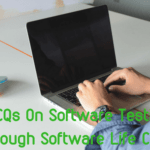 MCQs On Software Testing Through Software Life Cycle