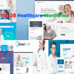 Top 20 Healthcare WordPress Themes For Multipurpose Usage