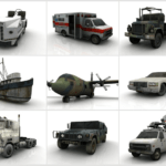 WHAT CREATING OF 3D MODELS ALLOWS