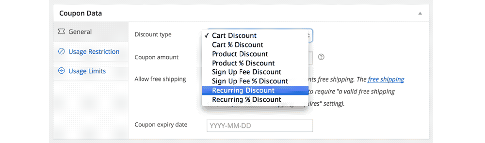 A Beginners Guide to WooCommerce Subscriptions Plugin 5 discounts