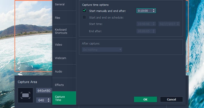 Free Tools to Record Windows Screen 1 movavi - screen recorder software