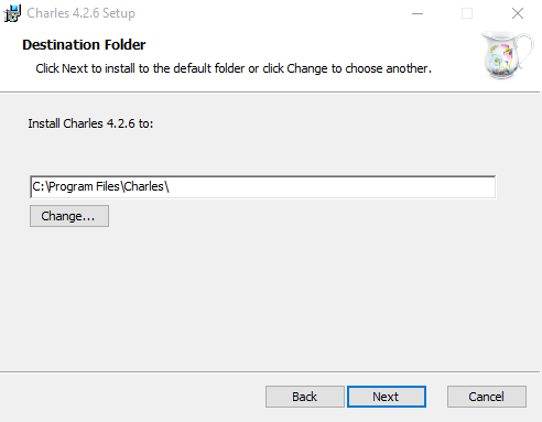 INSTALLING CHARLES PROXY ON WINDOWS