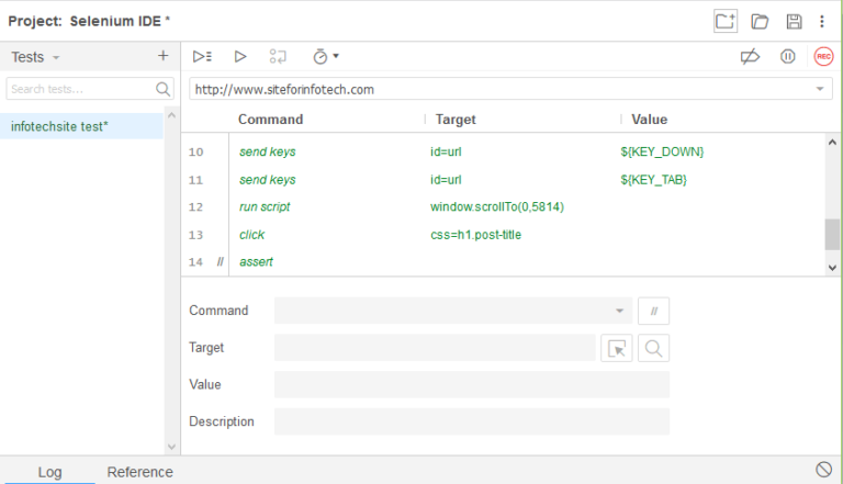 How To Start Test Automation With Selenium IDE