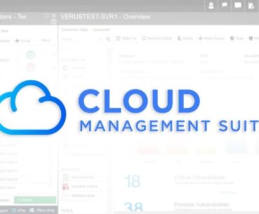 IT Management Software Cloud Management Suite Review