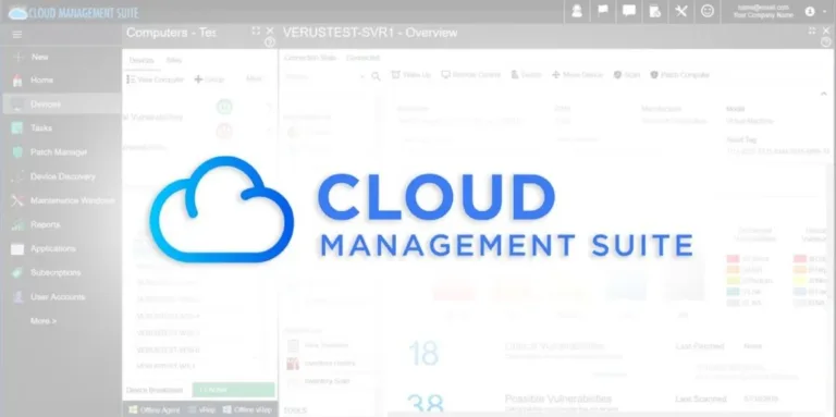 IT Management Software Cloud Management Suite Review