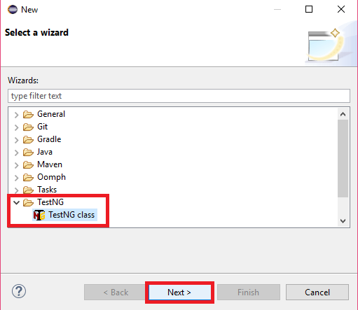 How to Create the First Test Case With TestNG in Eclipse 9 Expand TestNG folder