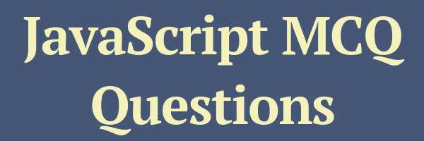 21 Html Css Javascript Mcq Questions