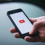 earning money on YouTube by uploading videos