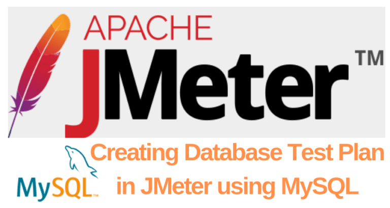 Create Database Test Plan in JMeter using MySQL